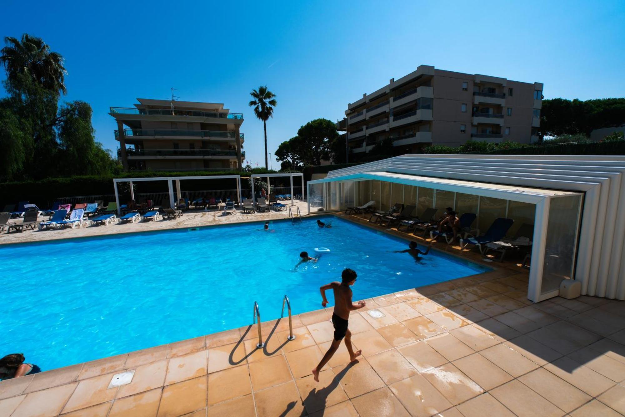 Villa Bono Jacuzzi & Spa Saint-Laurent-du-Var Kültér fotó