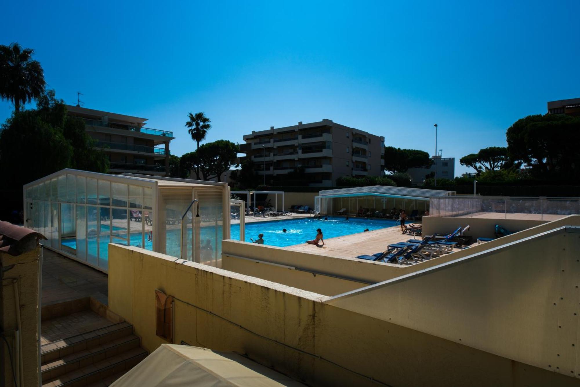 Villa Bono Jacuzzi & Spa Saint-Laurent-du-Var Kültér fotó
