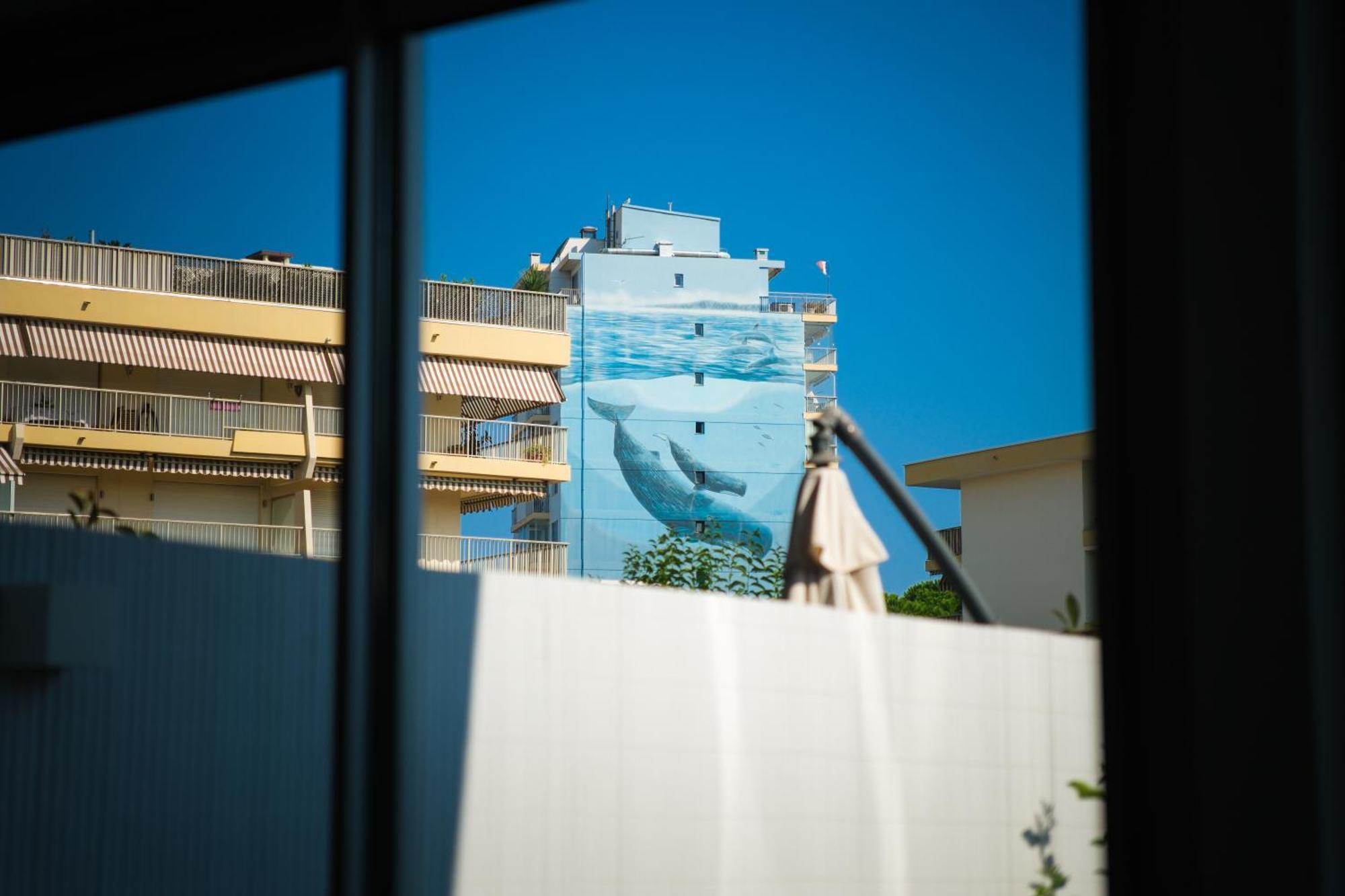 Villa Bono Jacuzzi & Spa Saint-Laurent-du-Var Kültér fotó